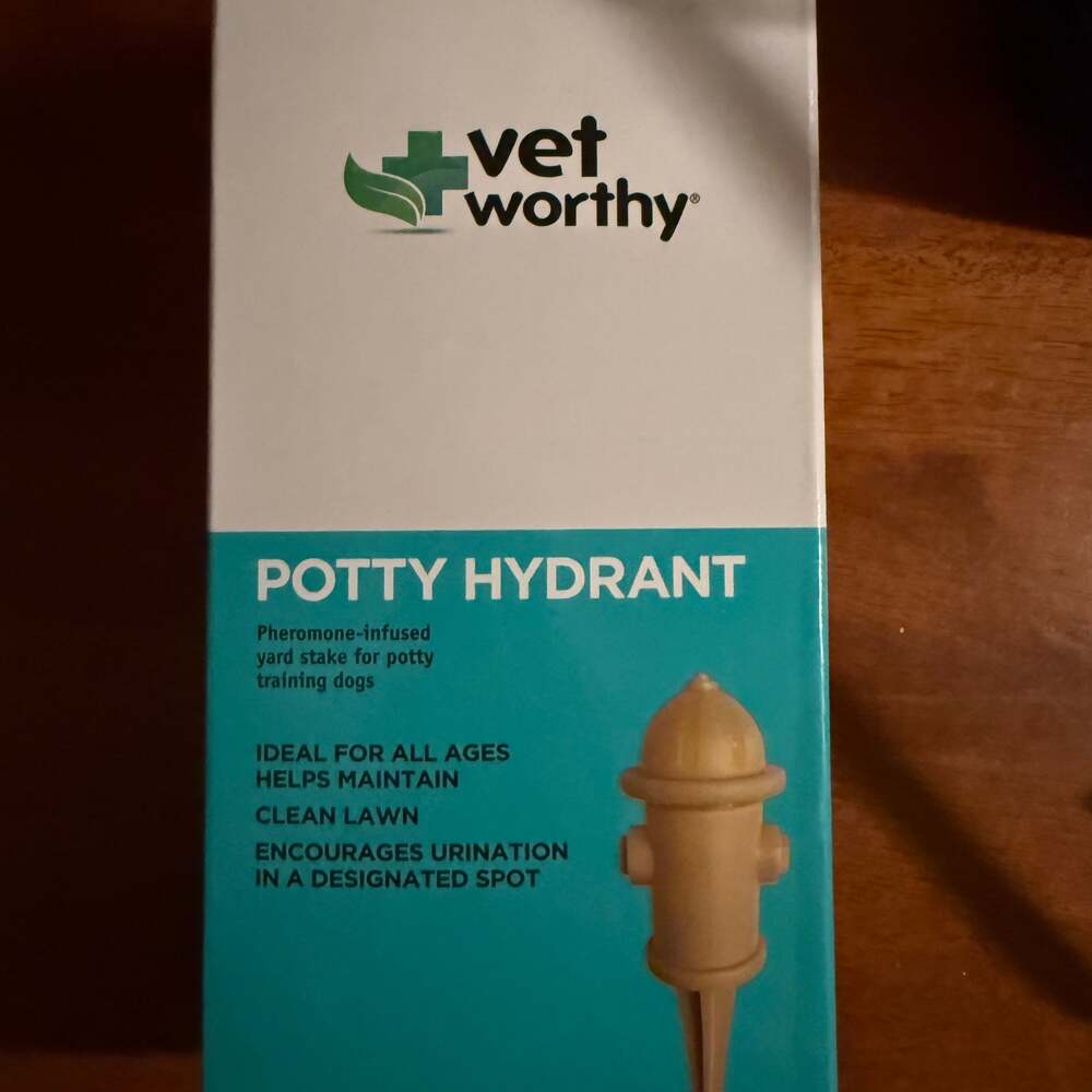 Vet Worthy Potty Hydrant for Dogs –